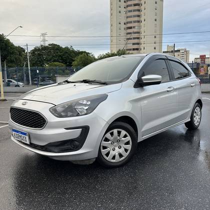 FORD KA 1.0 TI-VCT FLEX SE MANUAL